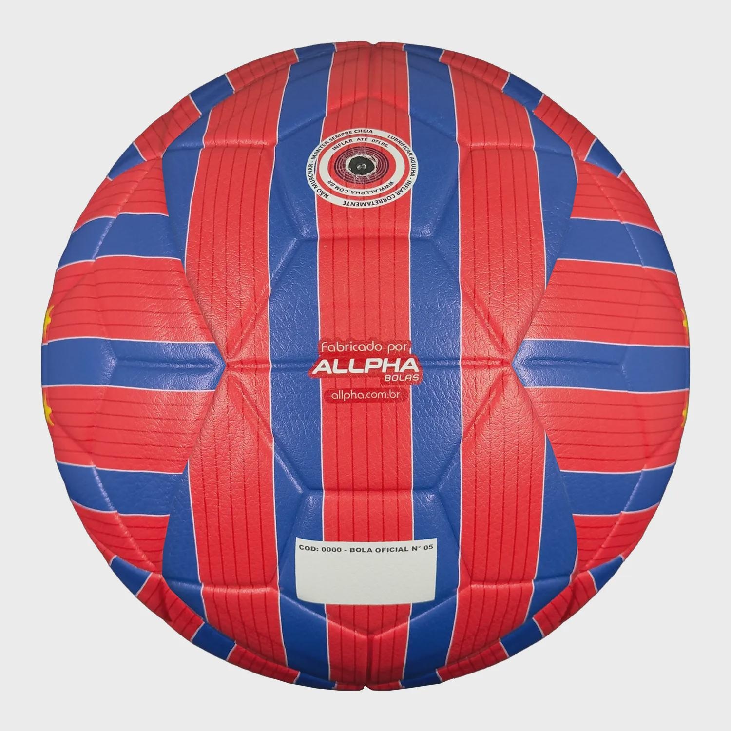 Bola de Futebol de Campo Bahia Allpha Recreativa - Foto 4