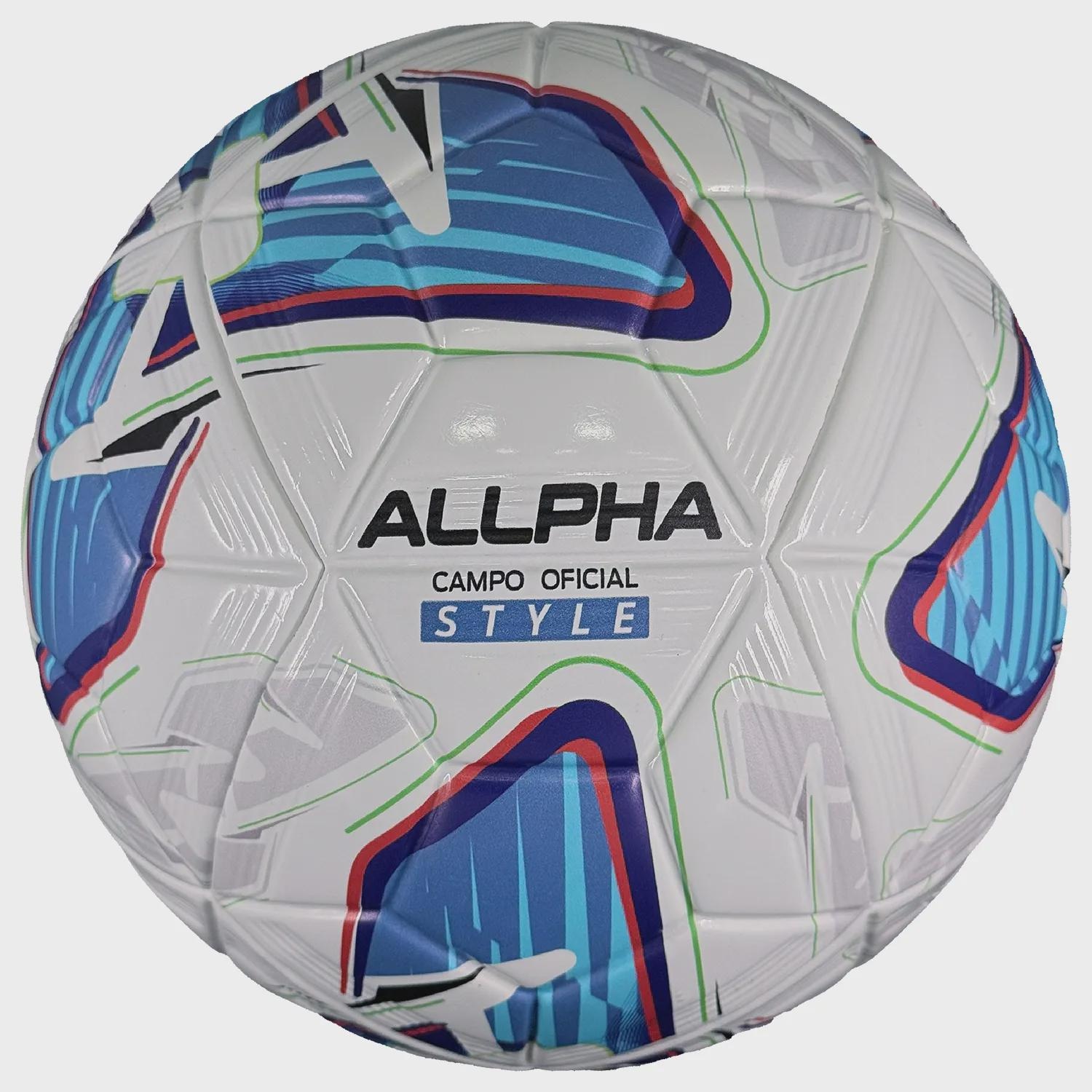 Bola de Futebol de Campo Allpha Oficial Style - Foto 1