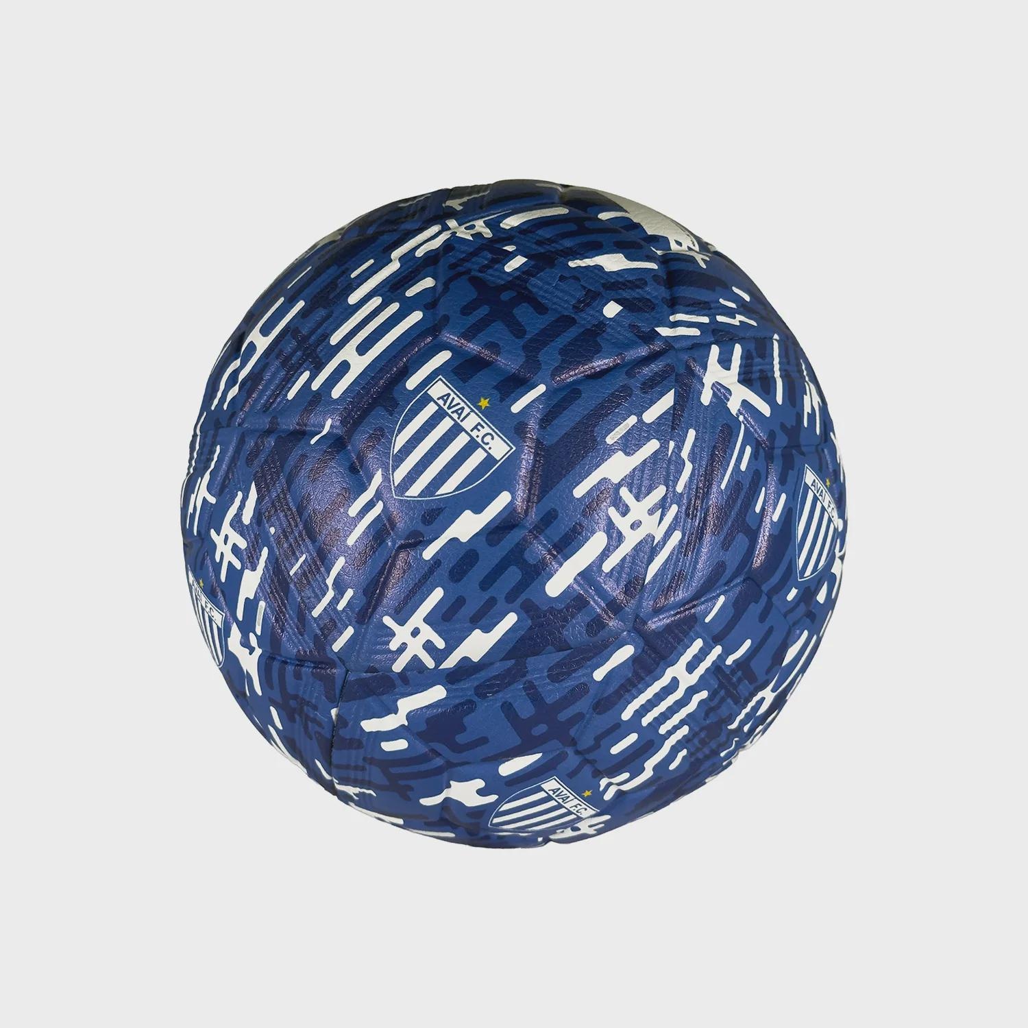 Mini Bola de Futebol de Campo Avaí Allpha - Foto 4