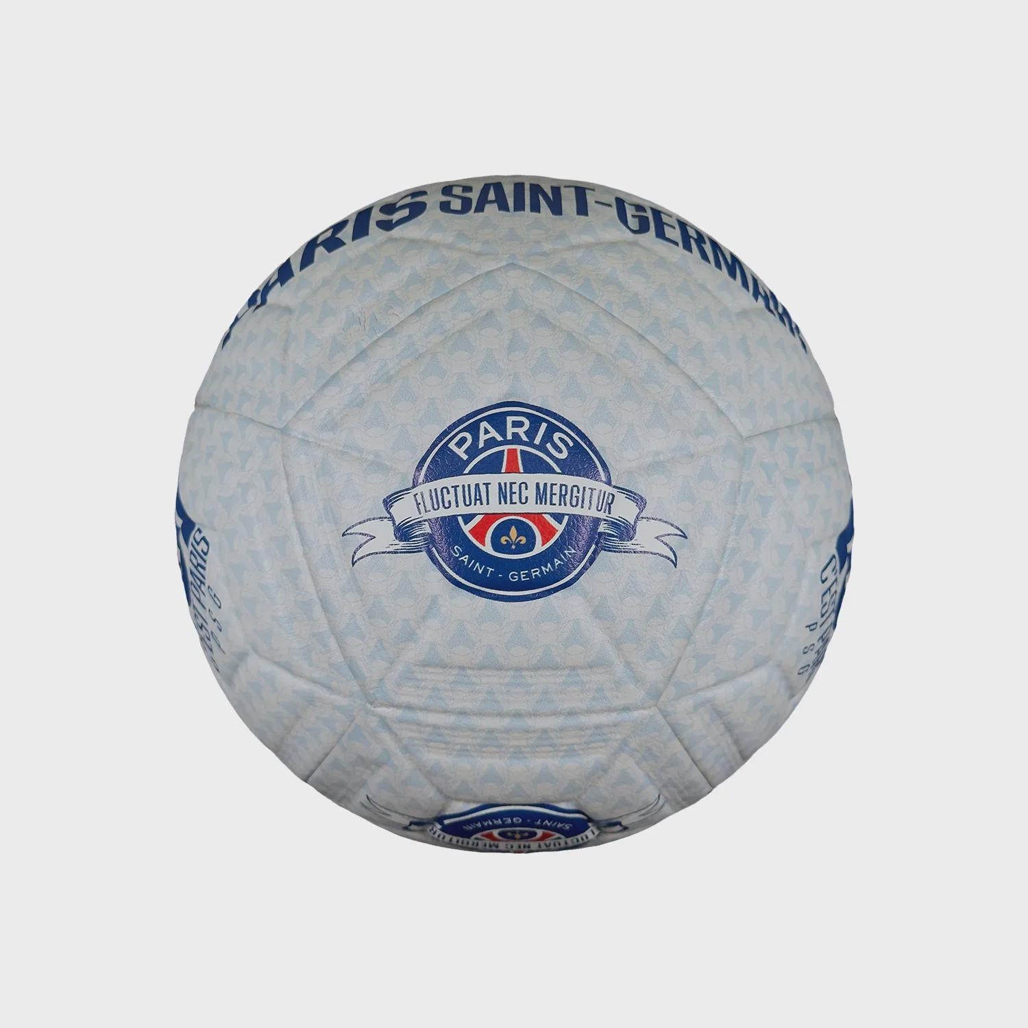Mini Bola de Futebol de Campo PSG Fluctuat Nec Mergitur Allpha - Foto 1