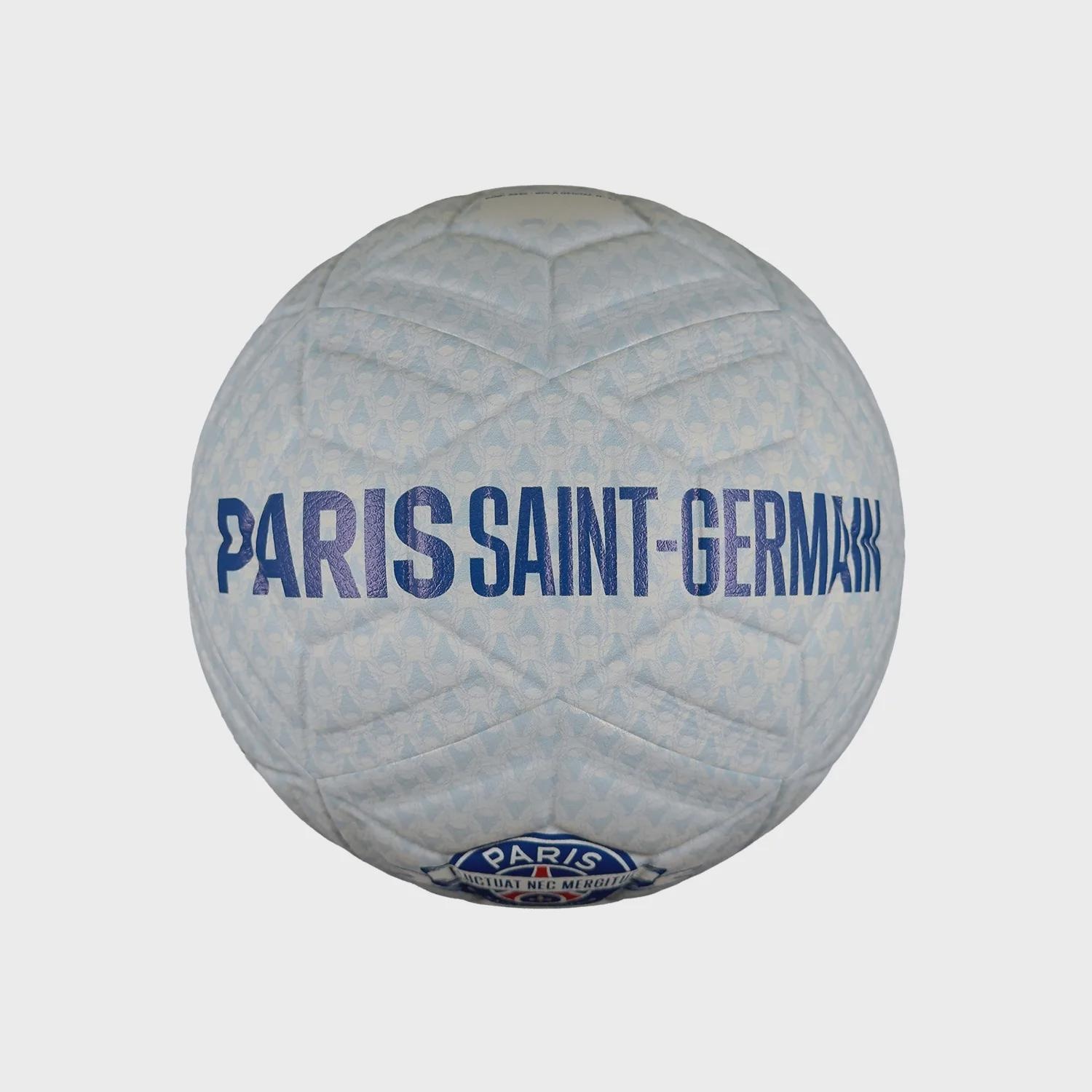 Mini Bola de Futebol de Campo PSG Fluctuat Nec Mergitur Allpha - Foto 4