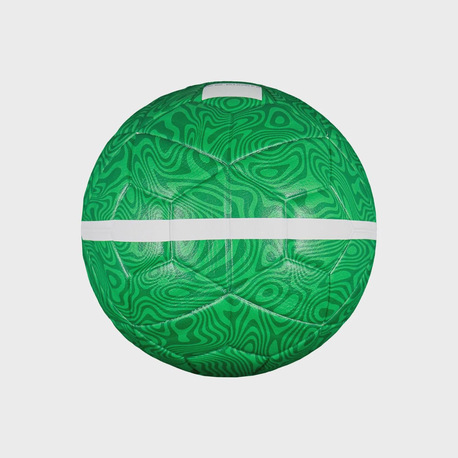 Mini Bola de Futebol de Campo Chapecoense Allpha - Foto 4