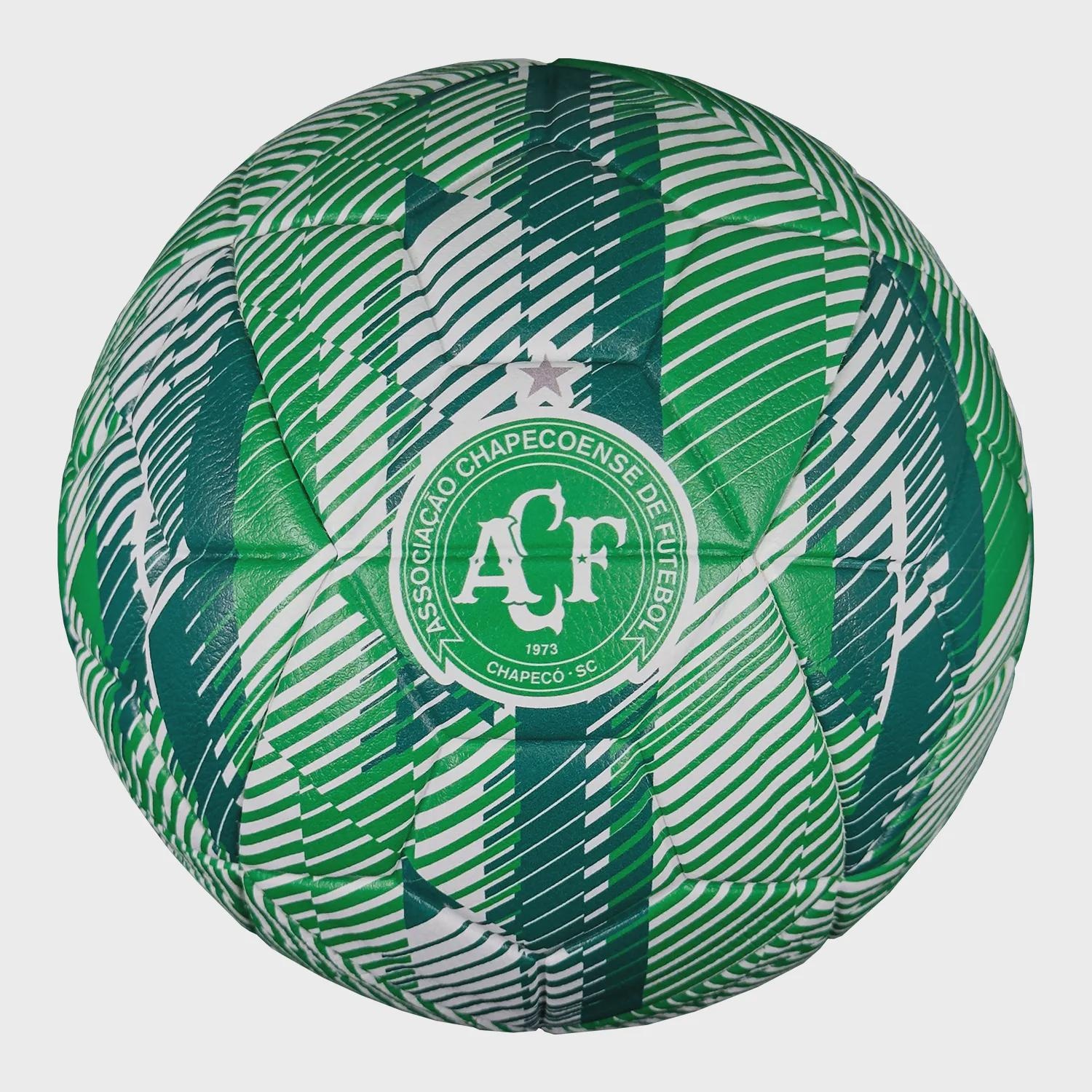 Bola de Futebol de Campo Chapecoense ACF Allpha Recreativa - Foto 2