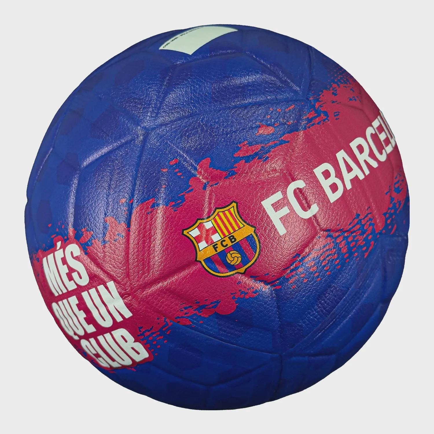 Bola de Futebol de Campo Recreativa Barcelona Més Que Un Club Allpha - Foto 2