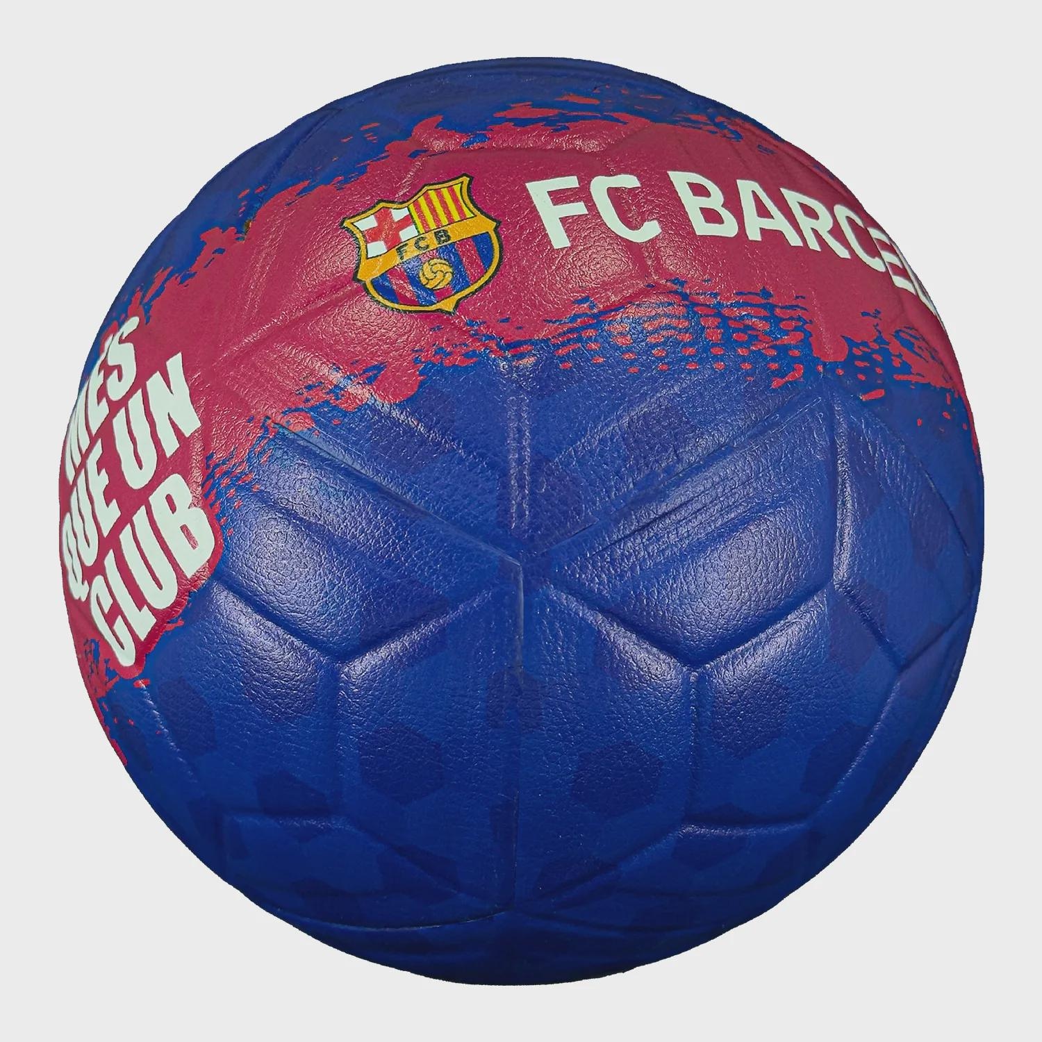 Bola de Futebol de Campo Recreativa Barcelona Més Que Un Club Allpha - Foto 3