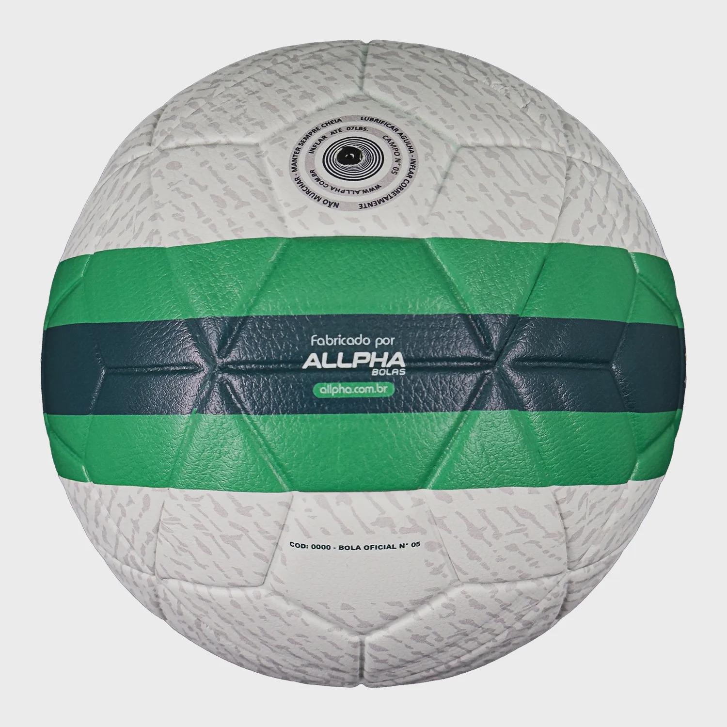 Bola de Futebol de Campo Juventude Allpha Recreativa - Foto 3