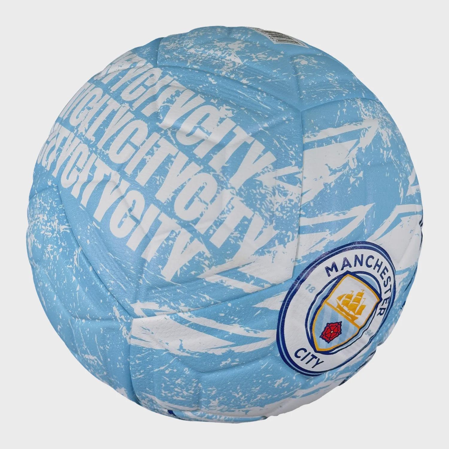 Bola de Futebol de Campo Manchester City Allpha Recreativa - Foto 4