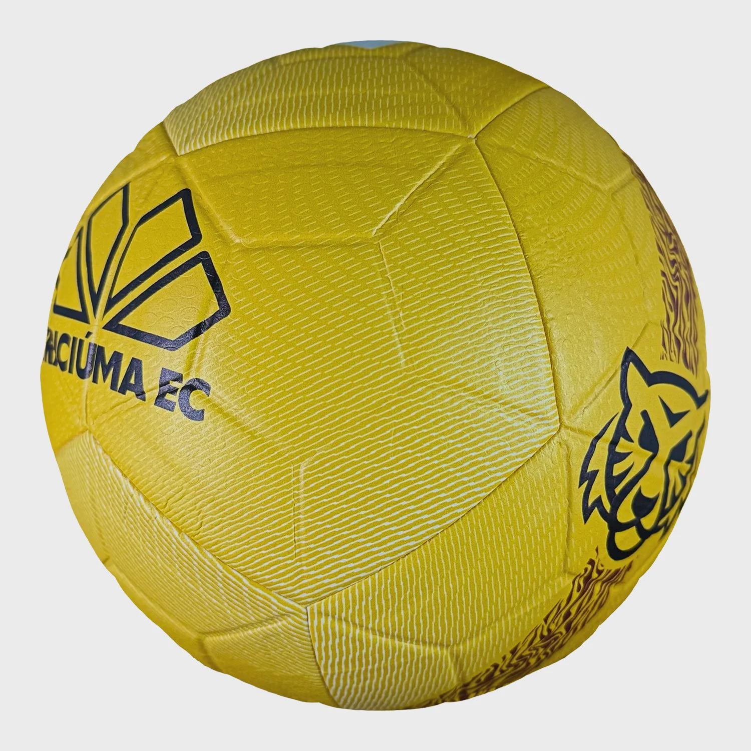 Bola de Futebol de Campo Criciúma EC Allpha Recreativa - Foto 3