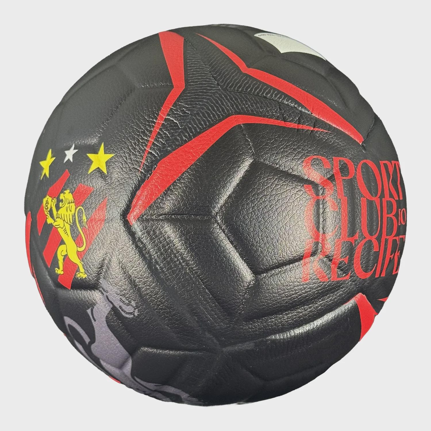 Bola de Futebol Allpha Recreativa Sport Club do Recife - Foto 4