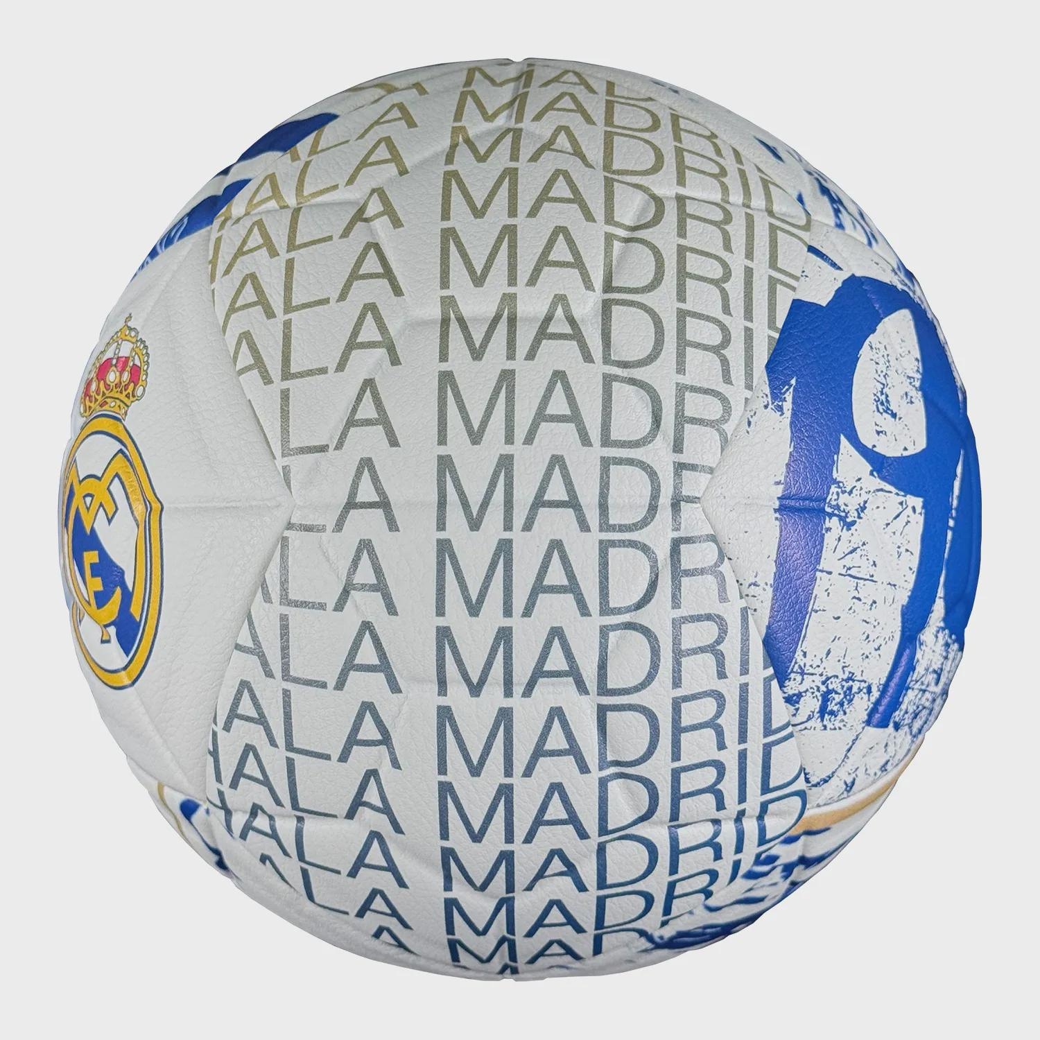 Bola de Futebol FM Recreativa Real Madrid "1902" Allpha - Foto 2