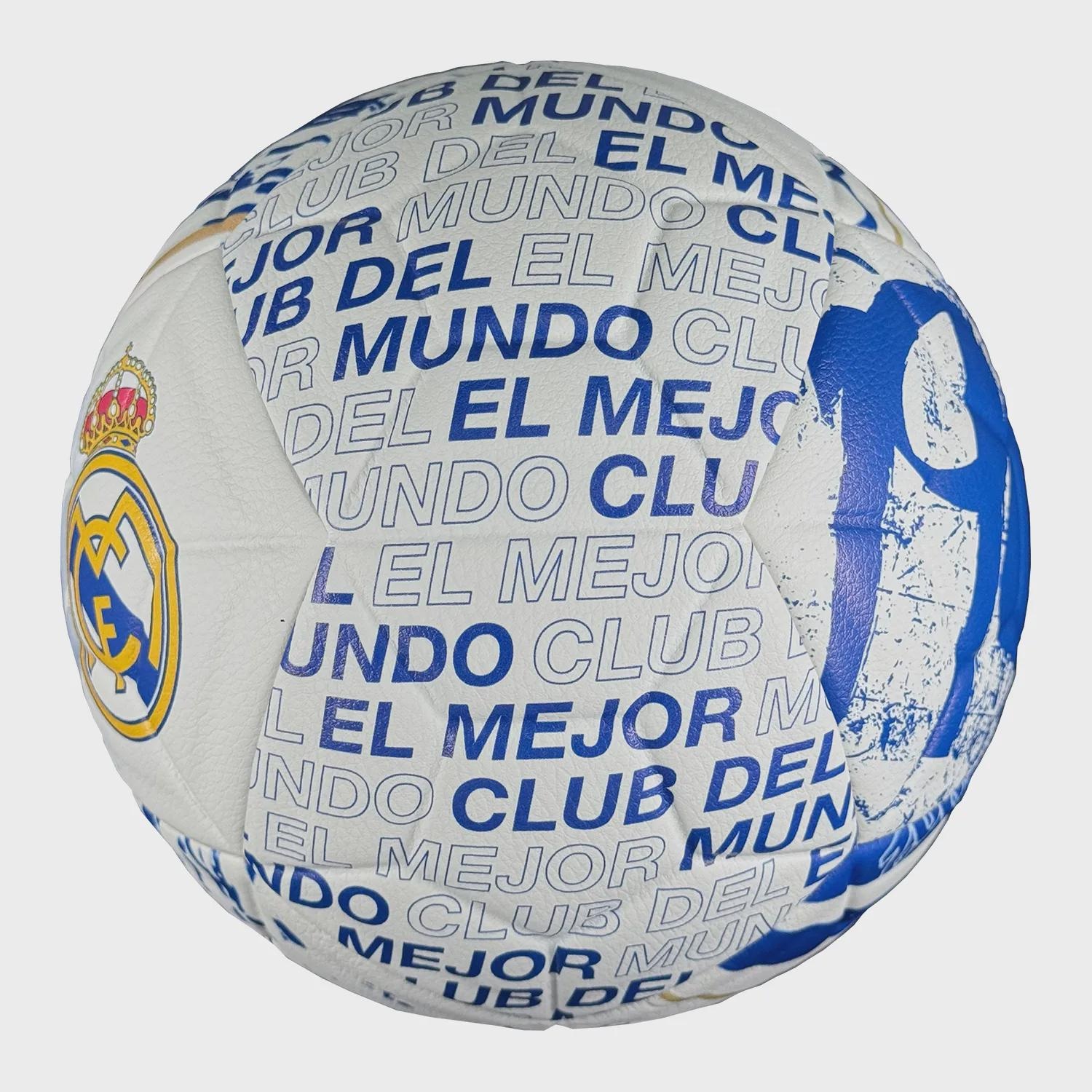 Bola de Futebol FM Recreativa Real Madrid "1902" Allpha - Foto 4
