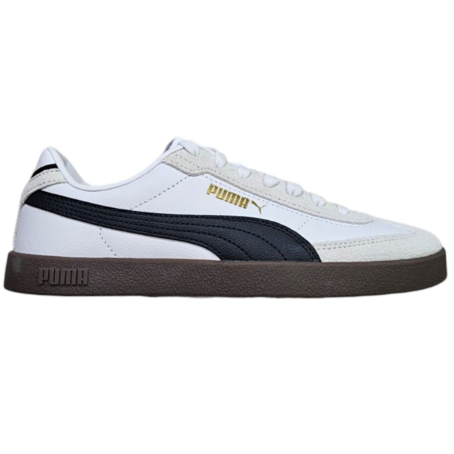 Tênis Feminino Puma Club Era - Foto 1