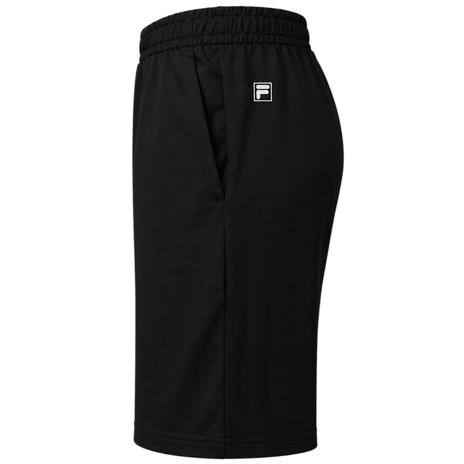 Bermuda Fila Flex Jog 7 Masculina - Foto 3