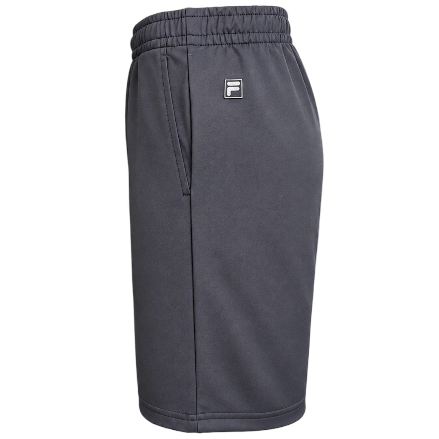 Bermuda Fila Flex Jog 7 Masculina - Foto 3