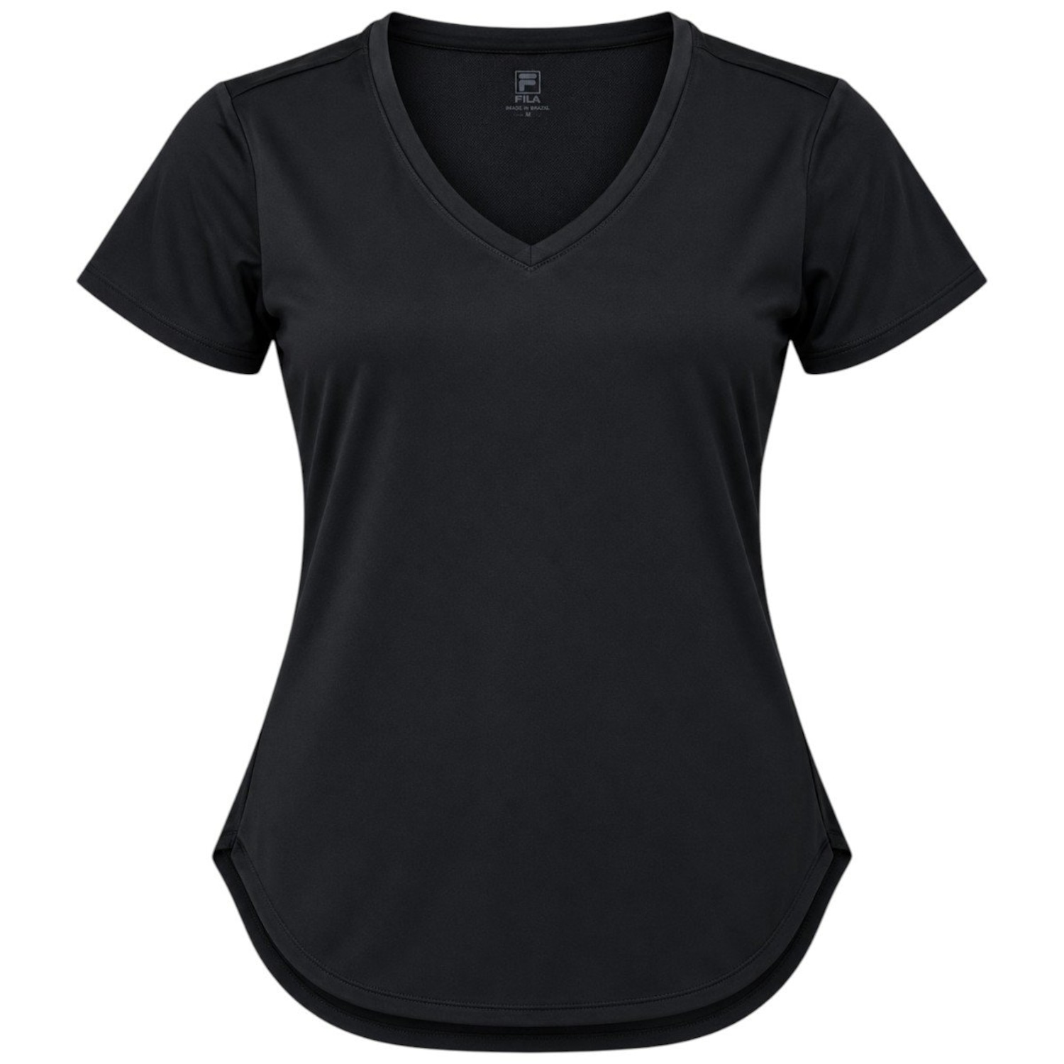 Camiseta Fila Crepe Flow Feminina - Foto 1