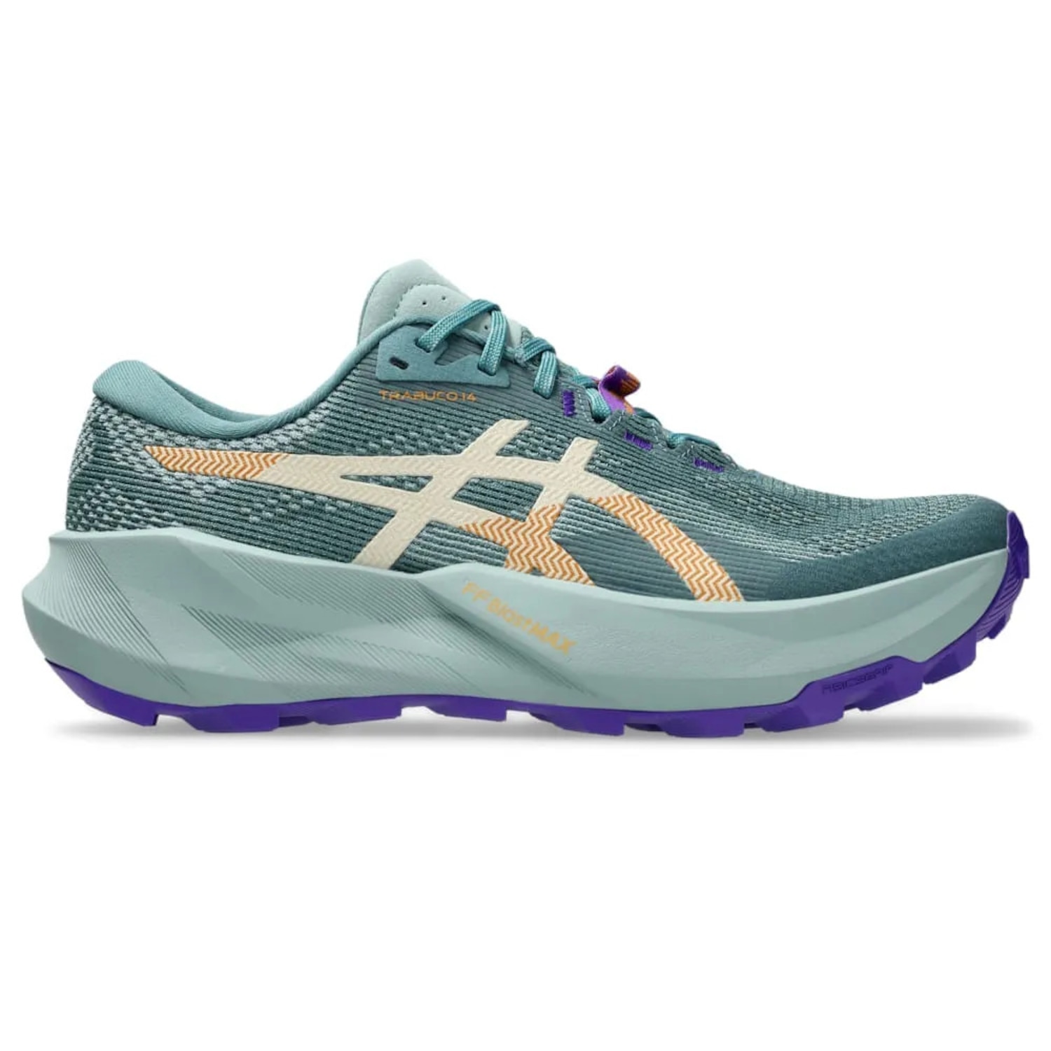 Tênis Feminino Asics Gel-Trabuco 14 - Foto 1