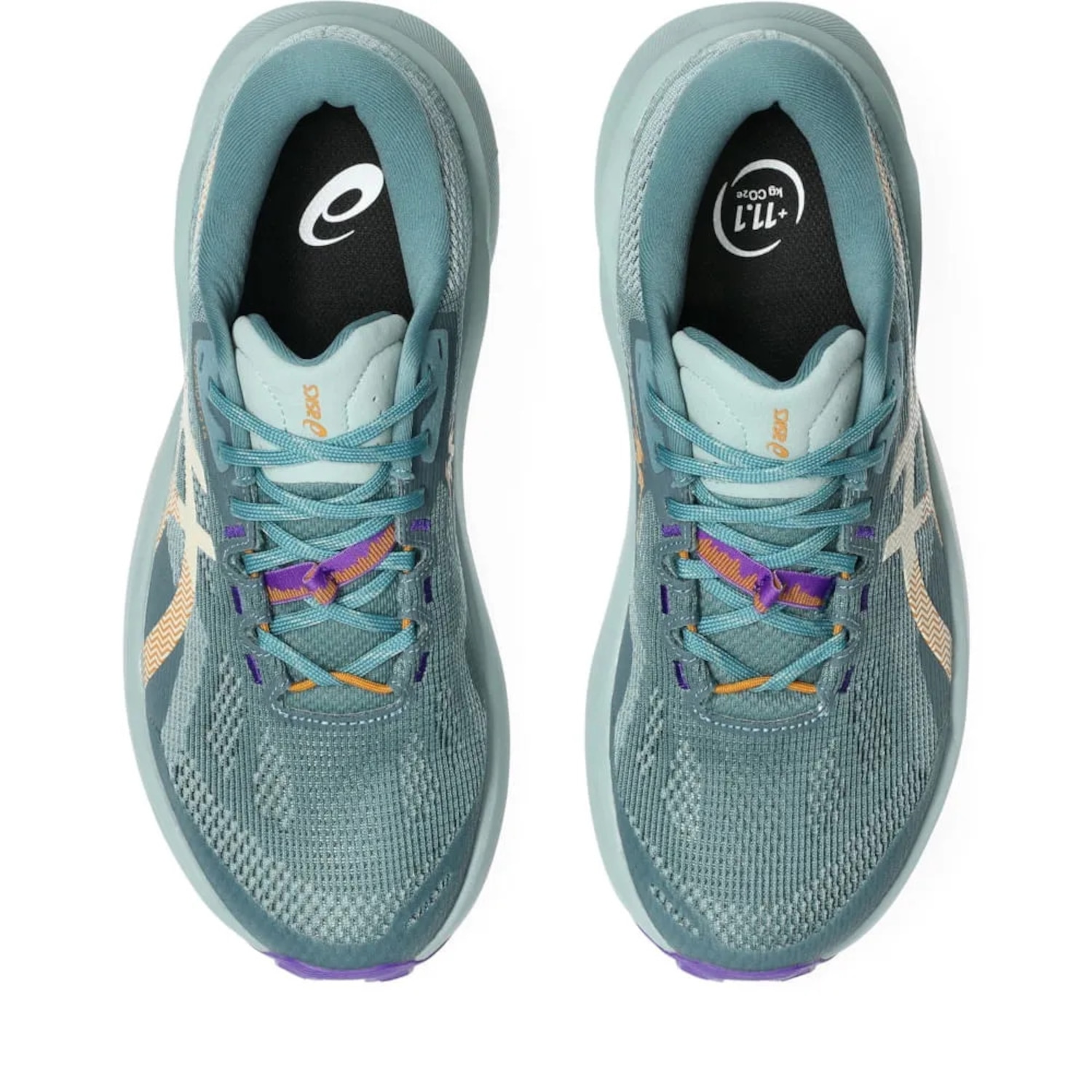 Tênis Feminino Asics Gel-Trabuco 14 - Foto 4