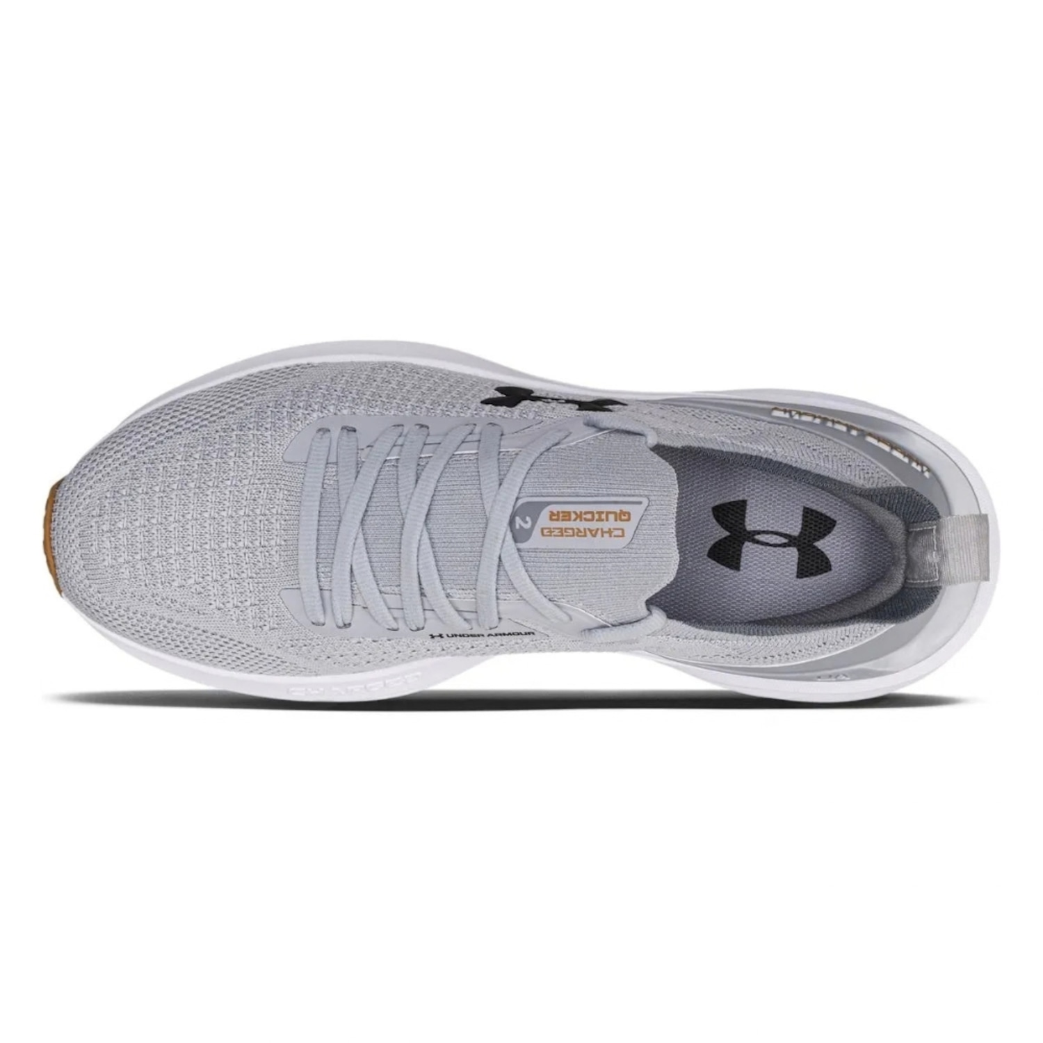 Tênis Masculino Under Armour Charged Quicker 2 - Foto 3