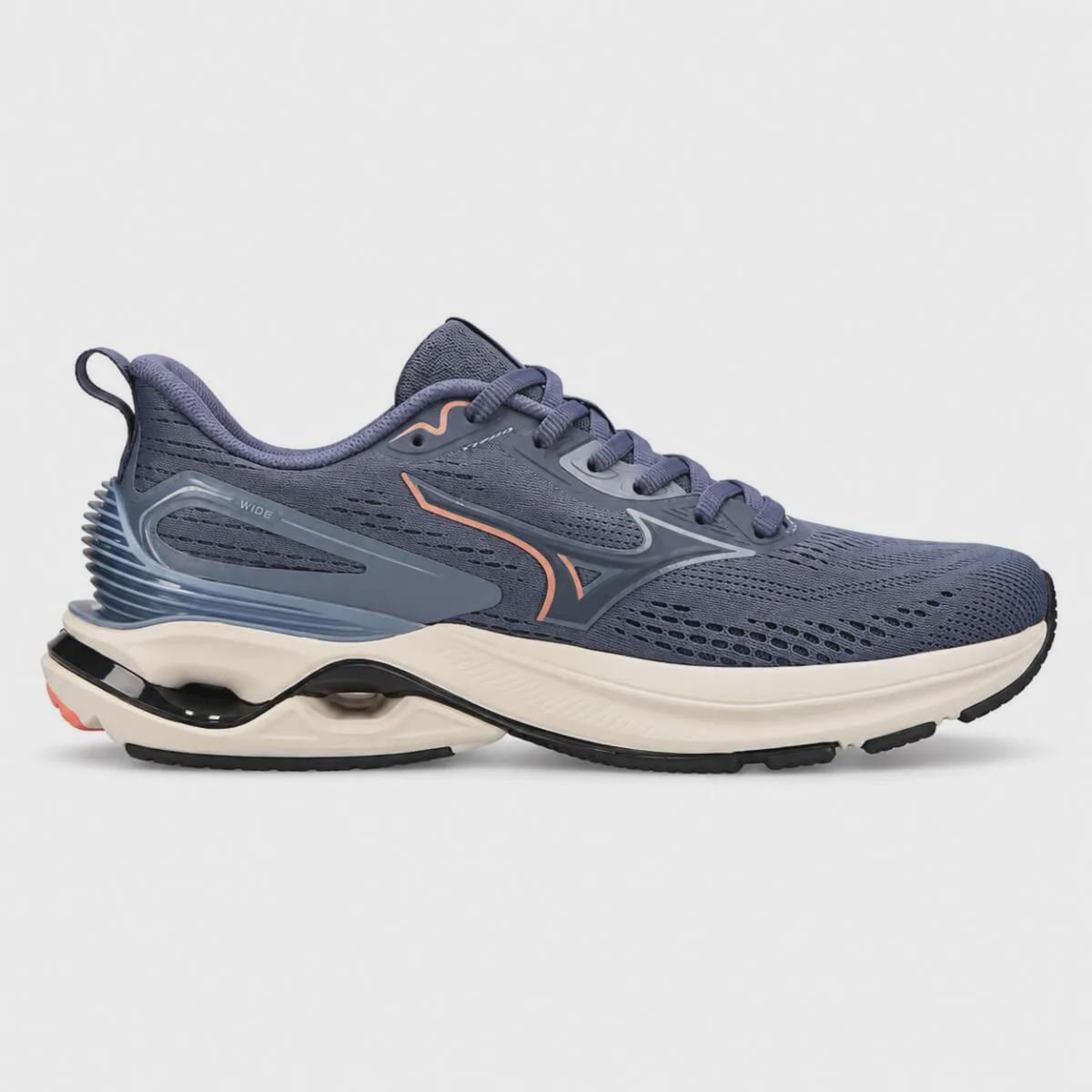 Tênis Masculino Mizuno Wave Dynasty 8 - Foto 1