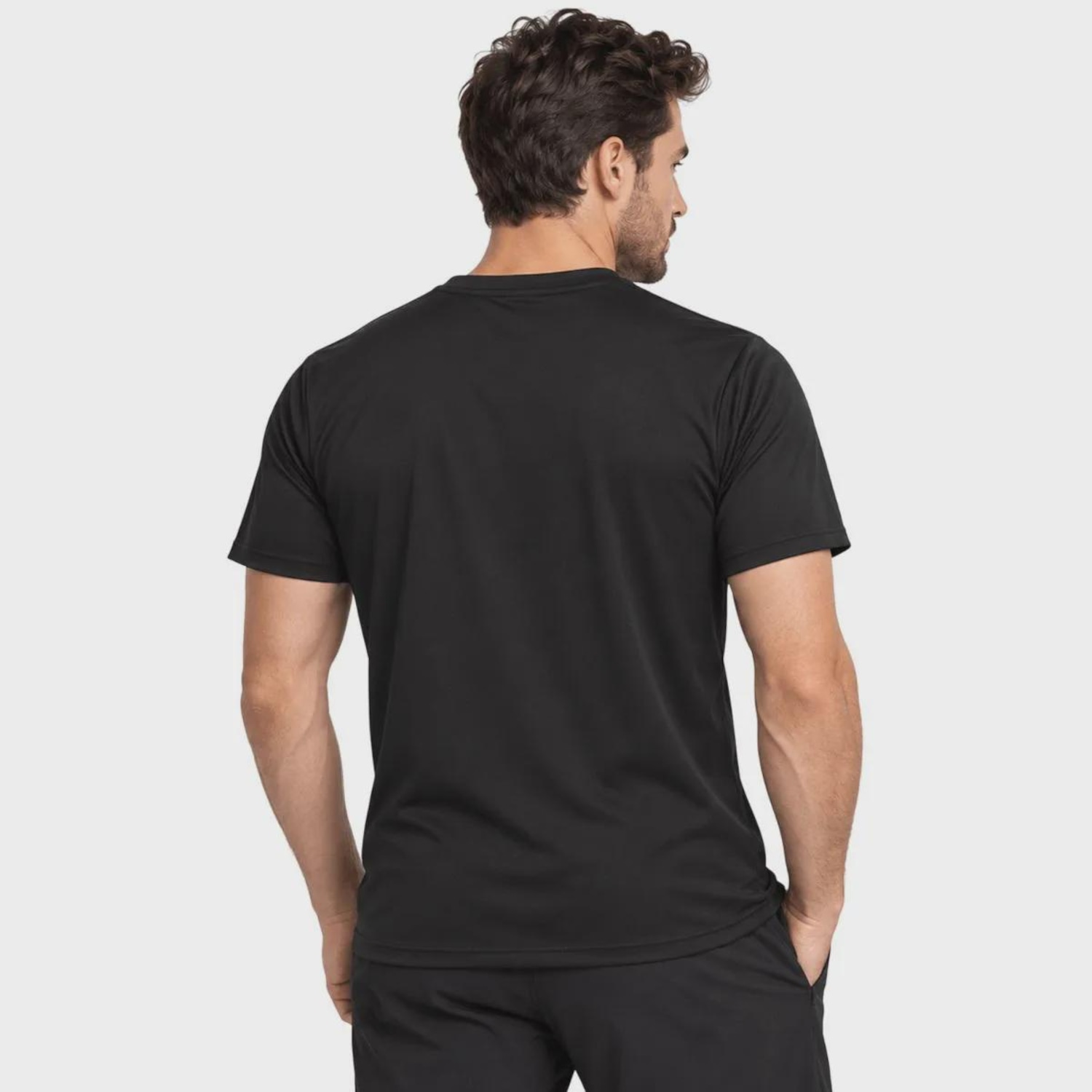 Camiseta Olympikus Manga Curta Esportiva Masculina - Foto 2