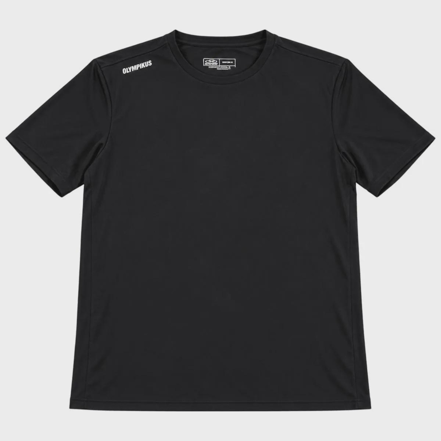 Camiseta Olympikus Manga Curta Esportiva Masculina - Foto 3