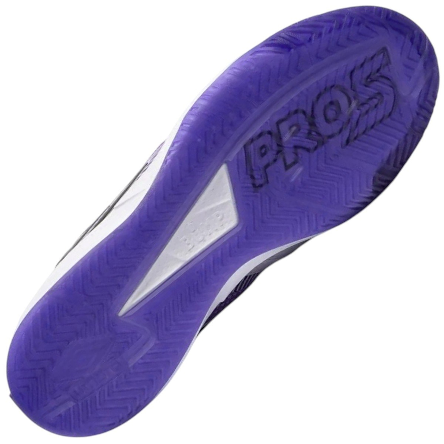 Chuteira Futsal Adulto Umbro Indoor Pro 5 Bump - Foto 4