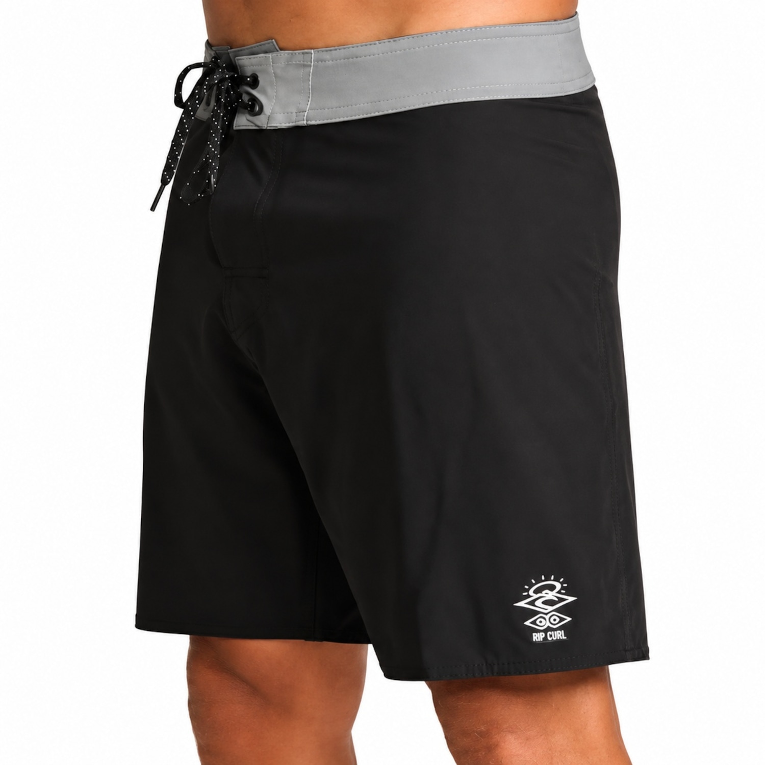 Bermuda Água Rip Curl Icons Premium 18 Masculina - Foto 3