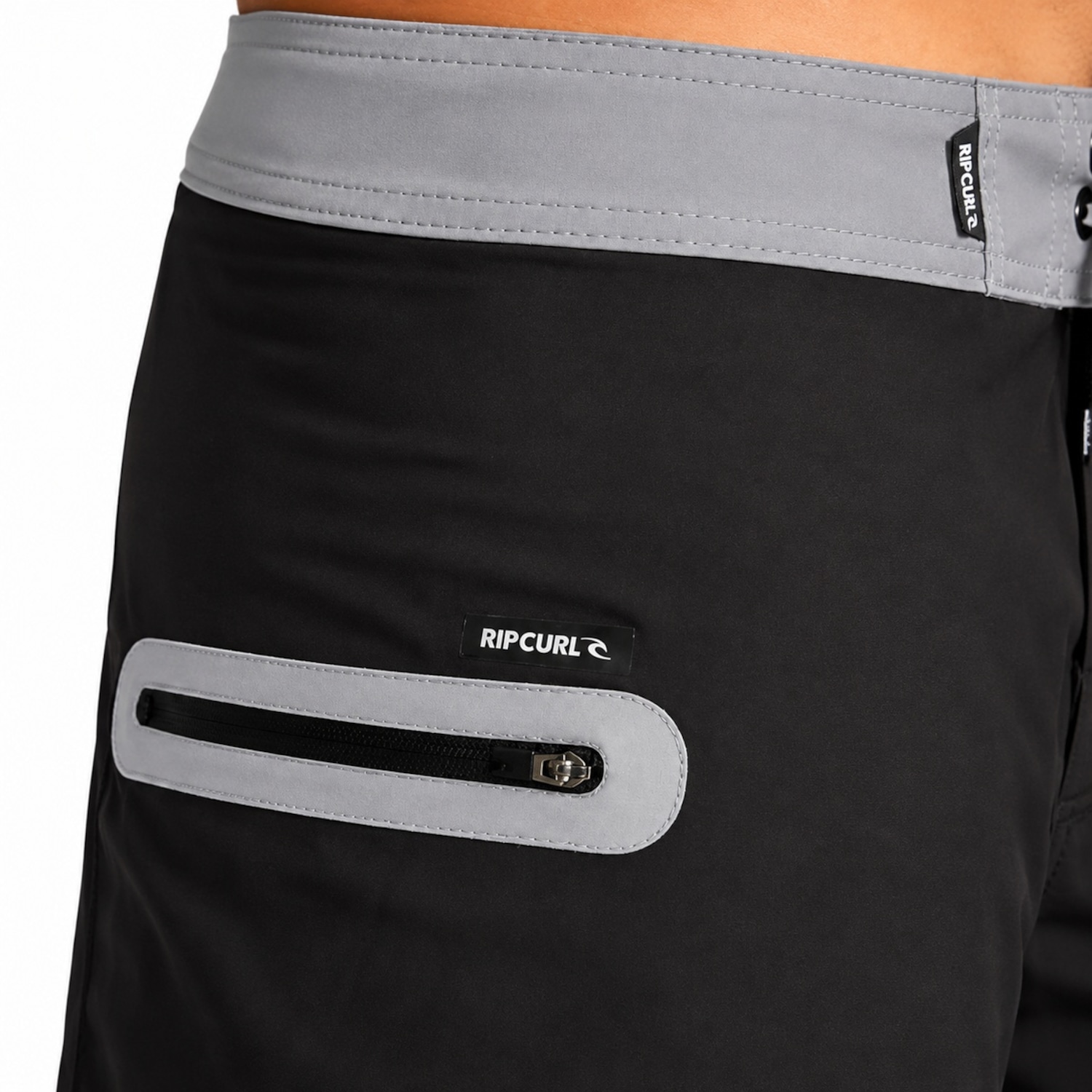 Bermuda Água Rip Curl Icons Premium 18 Masculina - Foto 4