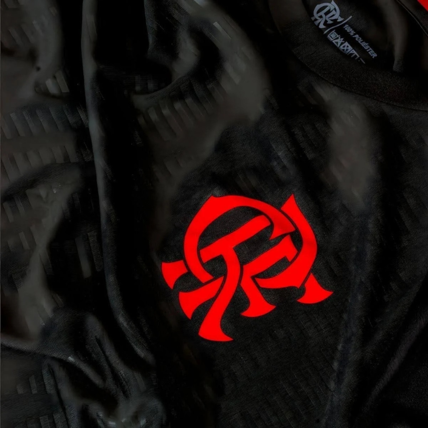 Camisa do Flamengo Third Betel Masculina - Foto 4