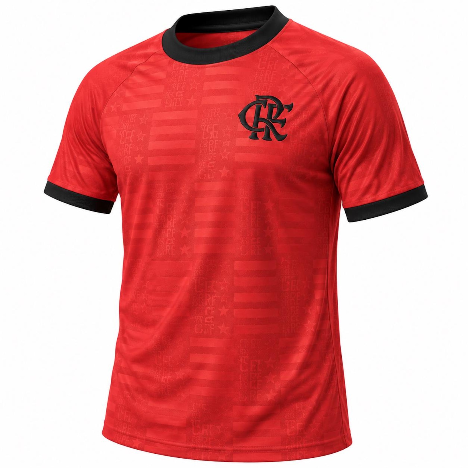 Camisa do Flamengo Legado Betel Masculino - Foto 2