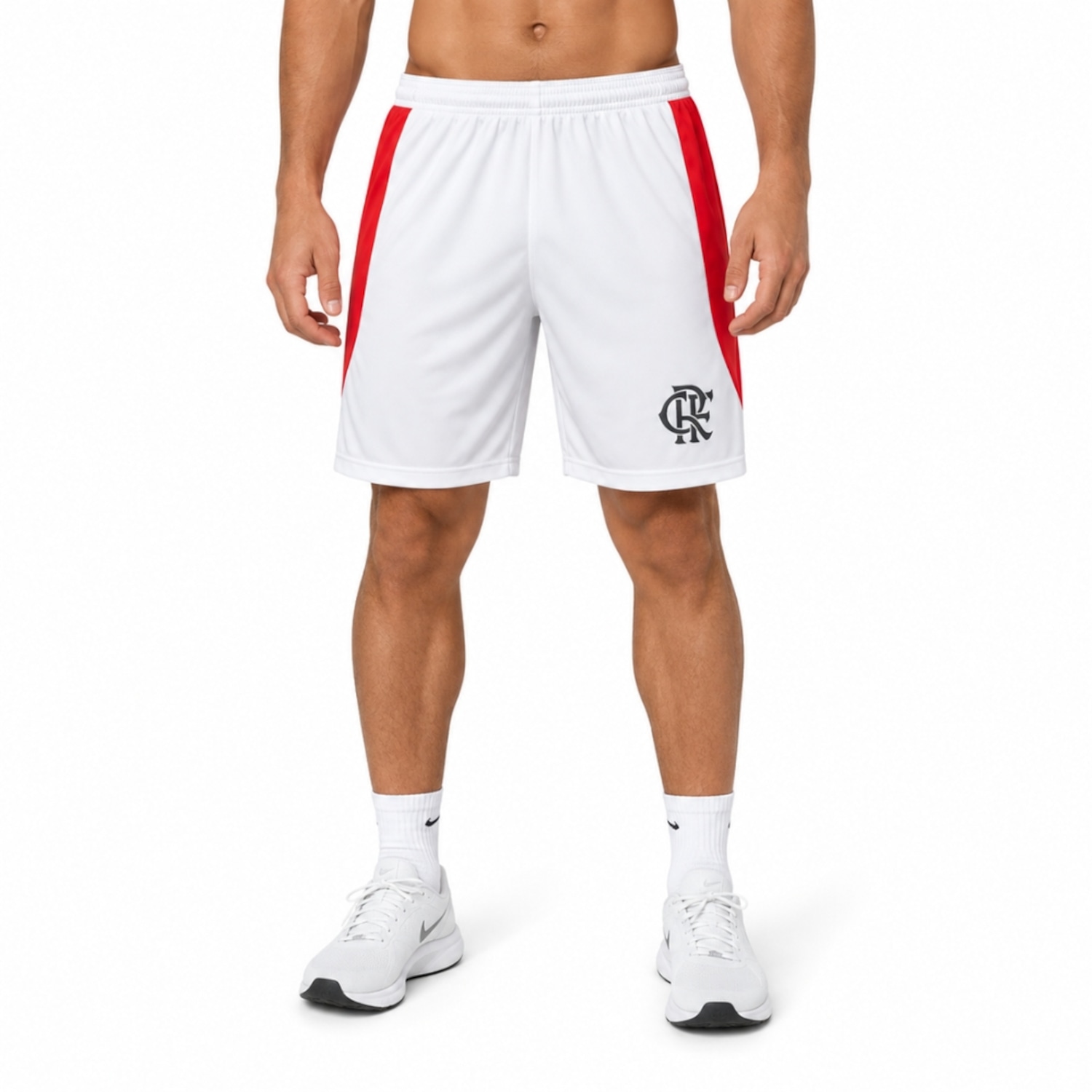 Short Flamengo Gávea Betel - Masculino - Foto 1