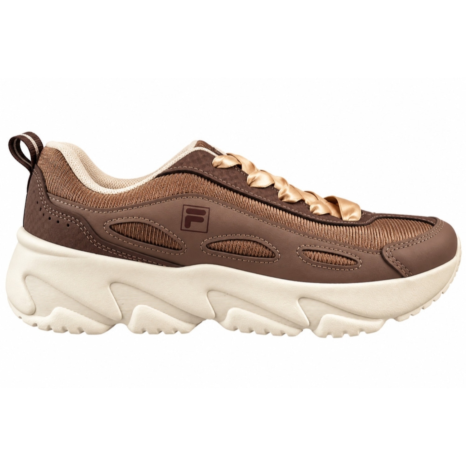 Tênis Casual Fila Lightstep Feminino - Foto 1
