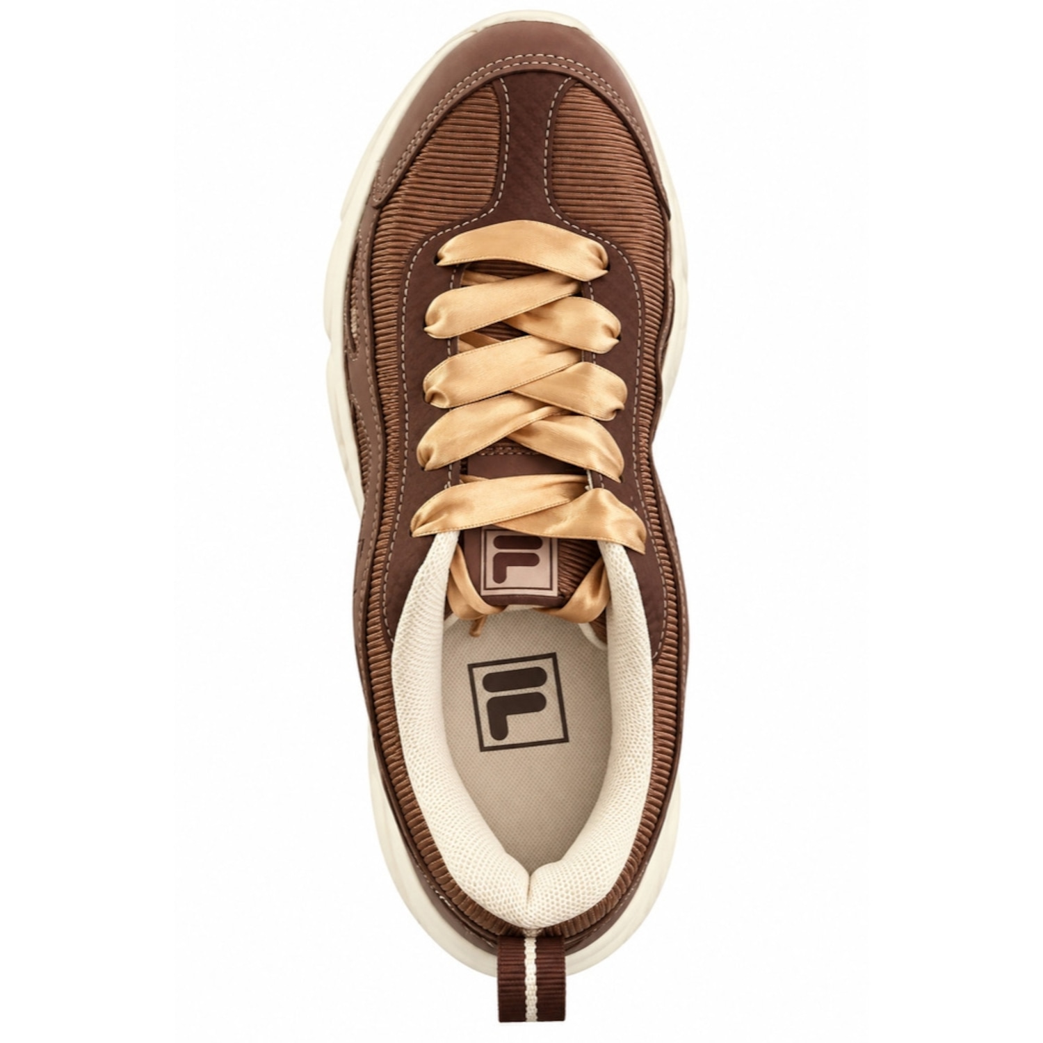 Tênis Casual Fila Lightstep Feminino - Foto 3