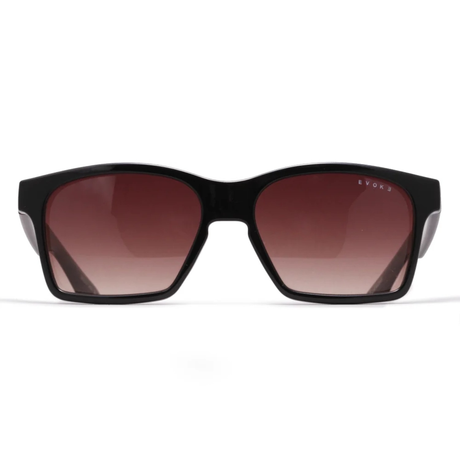 Óculos Evoke New Thunder BRWD01 Shine Black /Lente Brown Gradient - Adulto - Foto 2