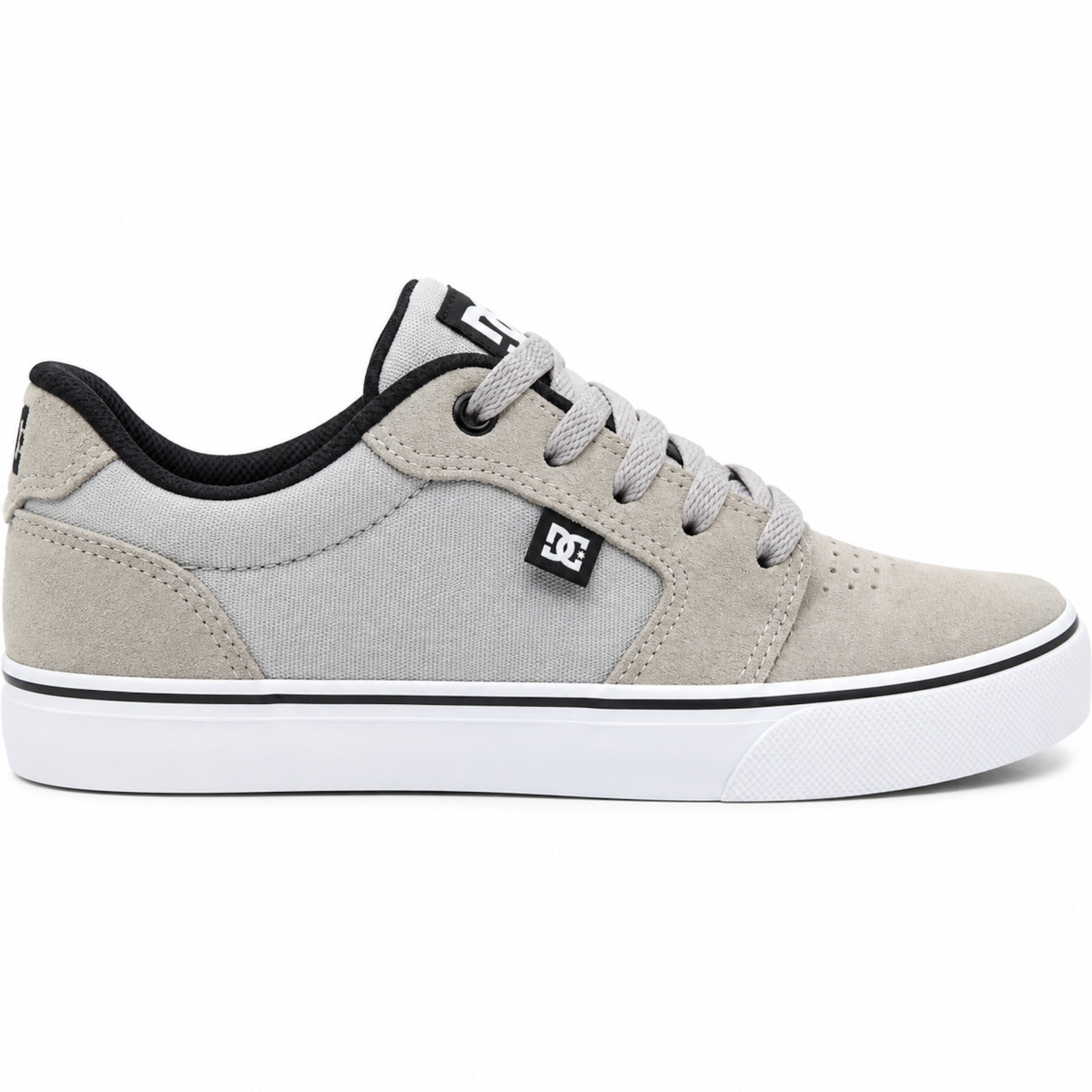 Tênis Masculino Dc Shoes Anvil LA - Foto 1