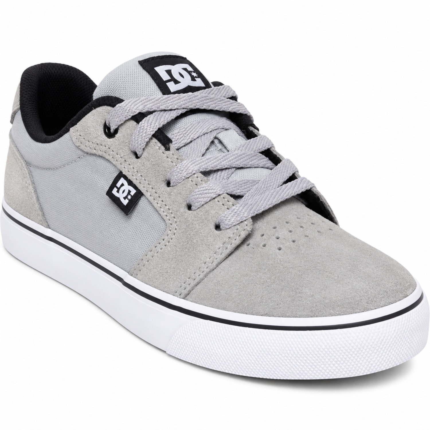 Tênis Masculino Dc Shoes Anvil LA - Foto 2