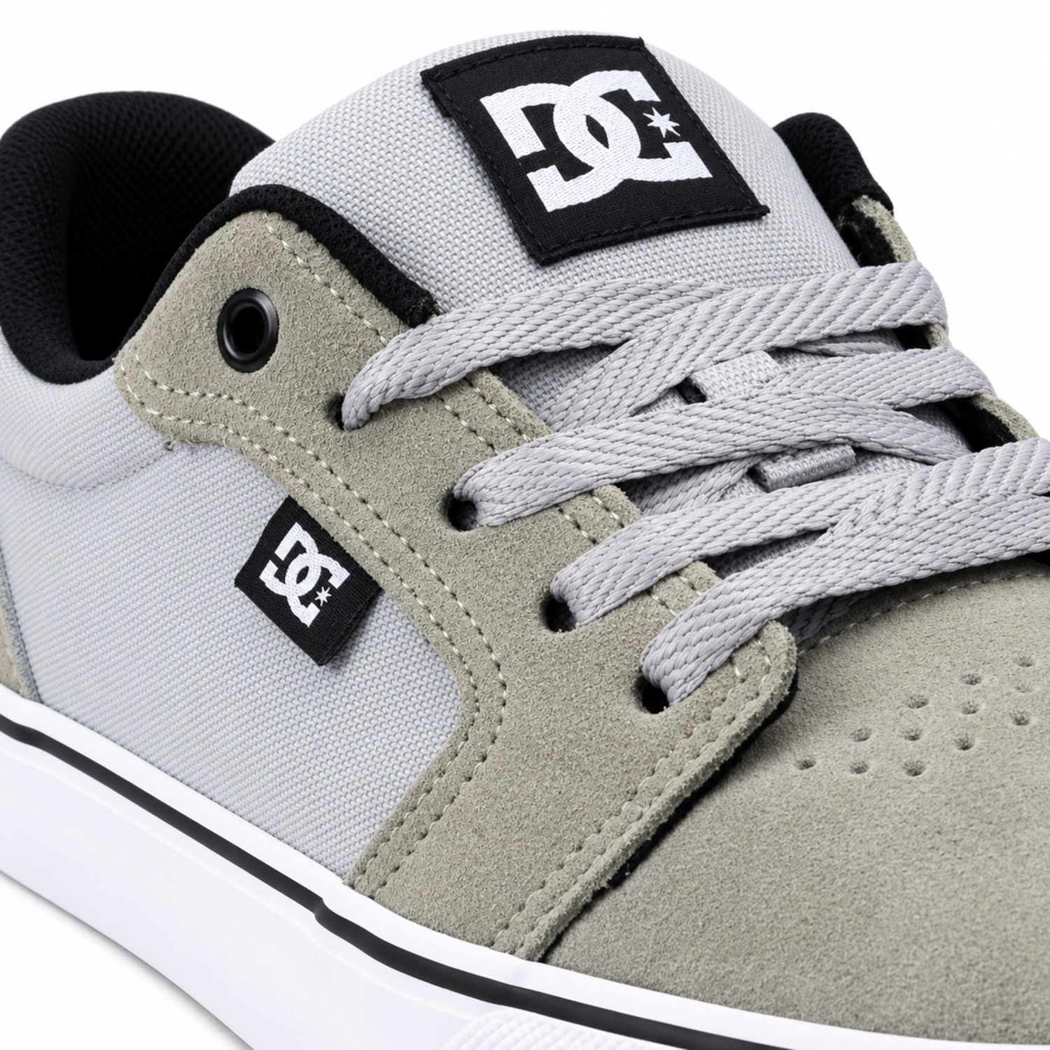 Tênis Masculino Dc Shoes Anvil LA - Foto 3