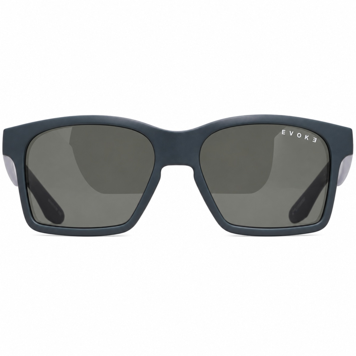 Óculos Evoke New Thunder BRH12 Matte Blue /Lente Green Total - Adulto - Foto 2