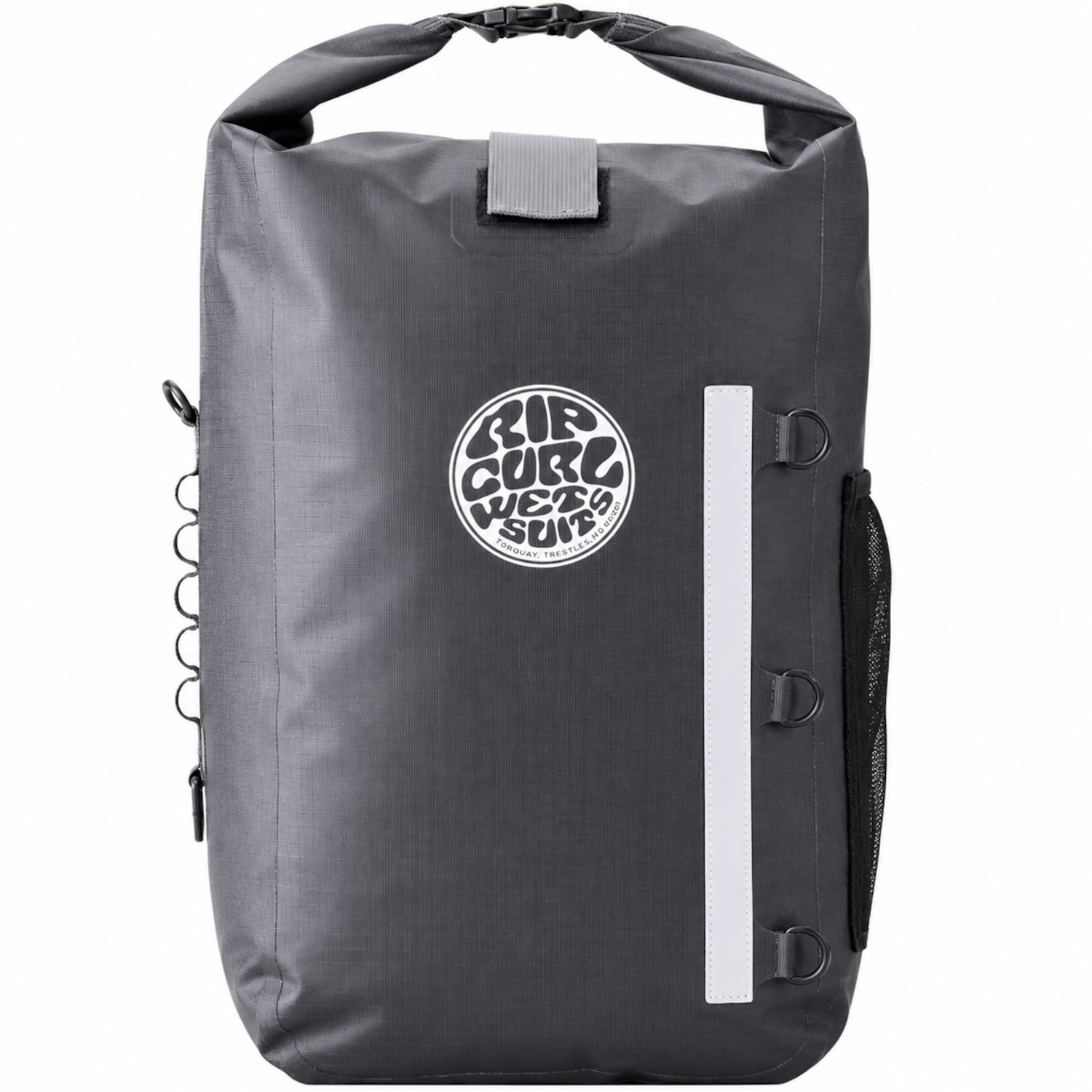 Mochila Rip Curl Surf Series Hauler Pack Black Grey Importada - 30 Litros - Foto 2