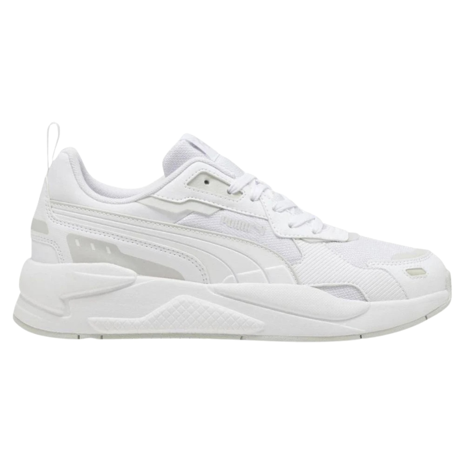 Tênis Feminino Puma X-Ray 3 White BDP - Foto 1