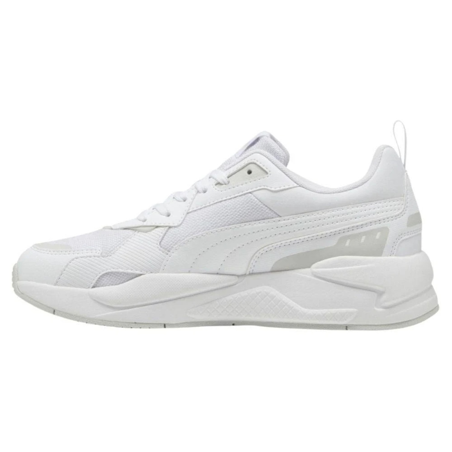 Tênis Feminino Puma X-Ray 3 White BDP - Foto 2