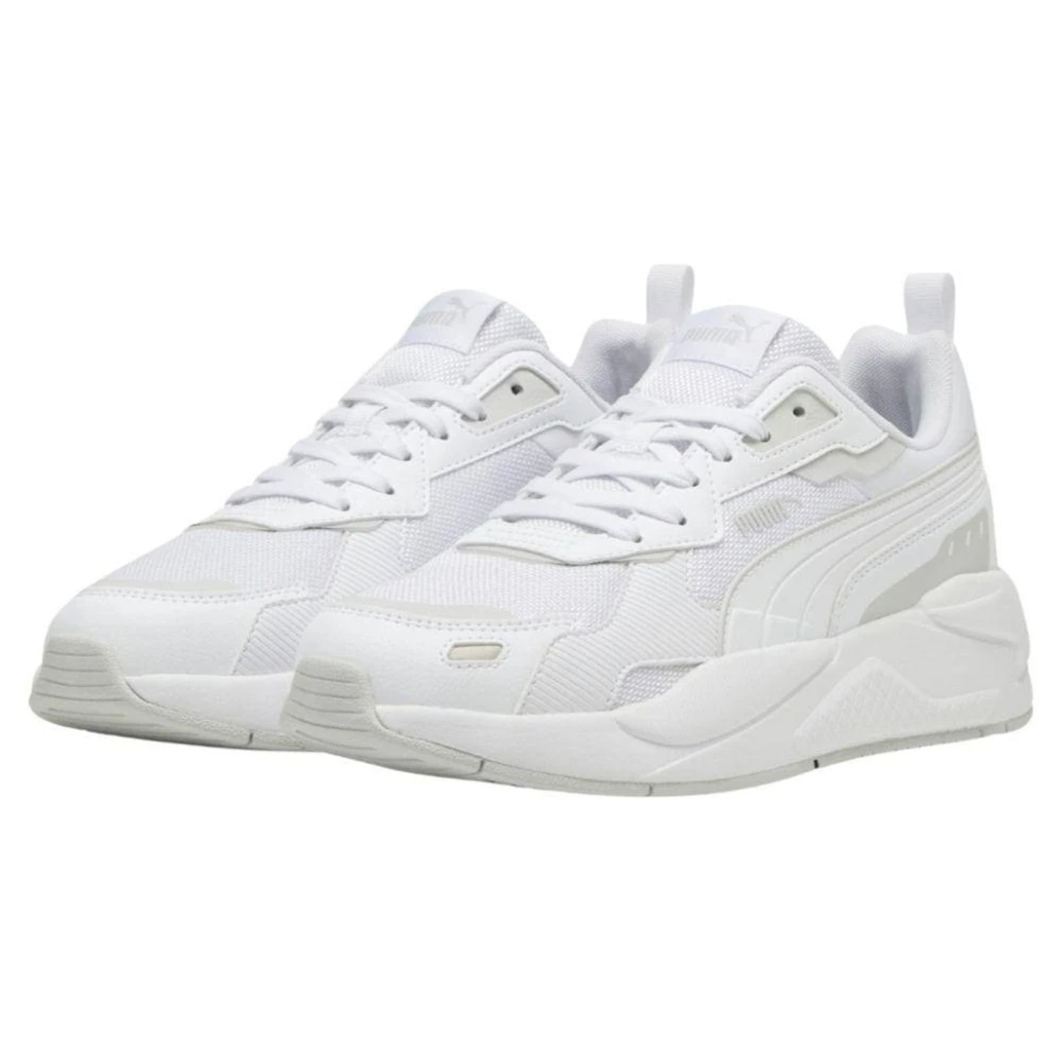 Tênis Feminino Puma X-Ray 3 White BDP - Foto 4