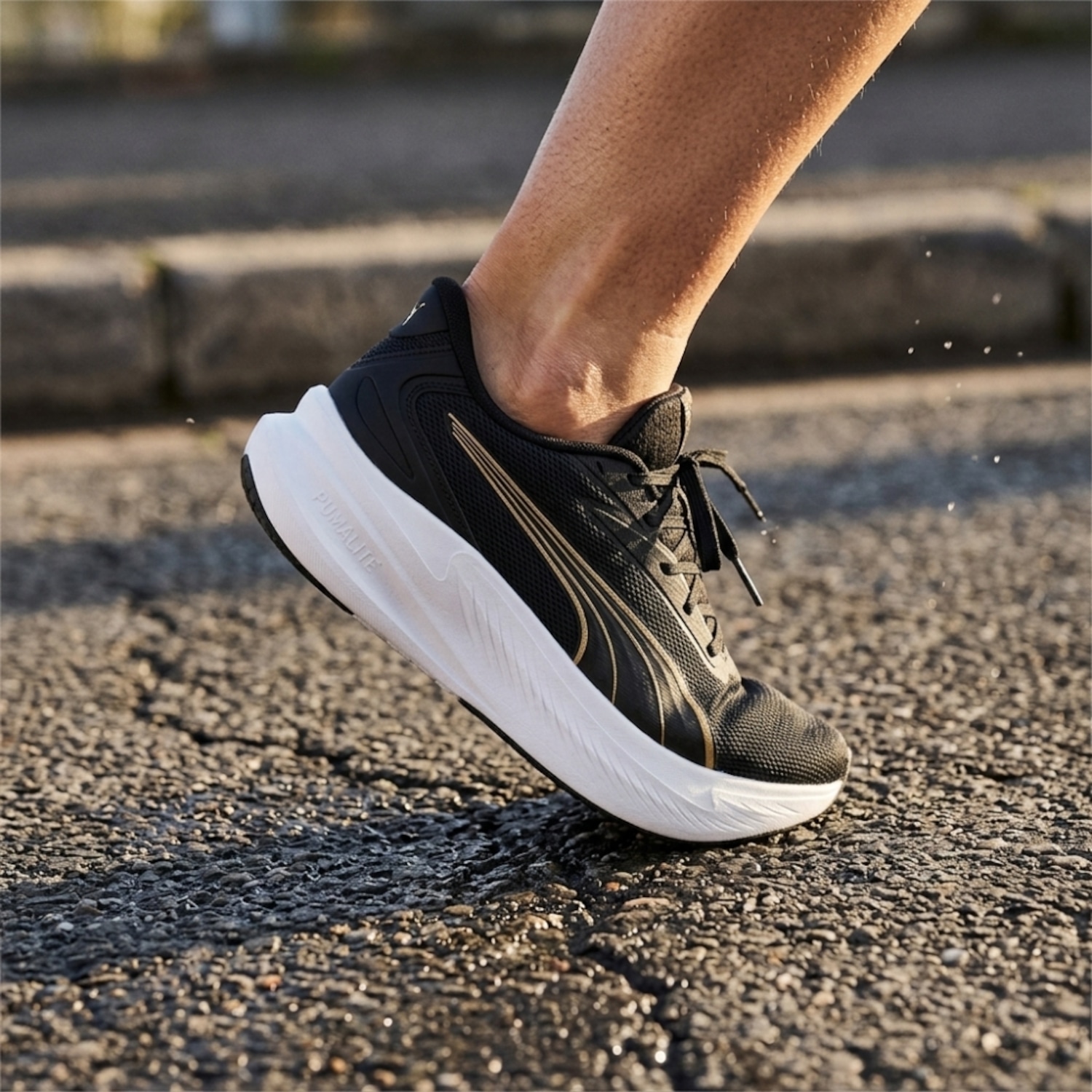 Tênis Feminino Puma Maxstride Lite Wns - Foto 4