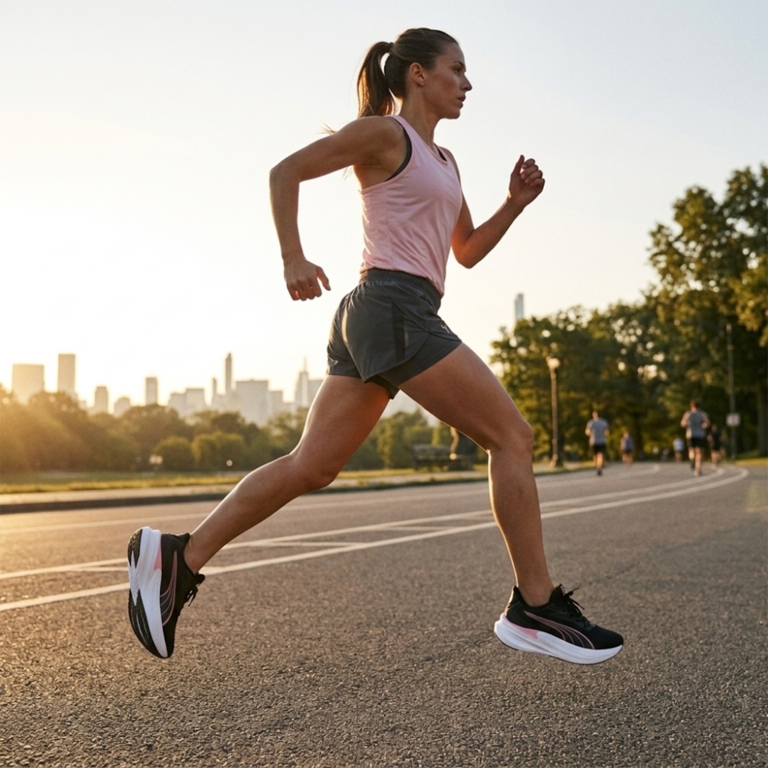Tênis Feminino Puma Maxstride Lite Wns - Foto 4