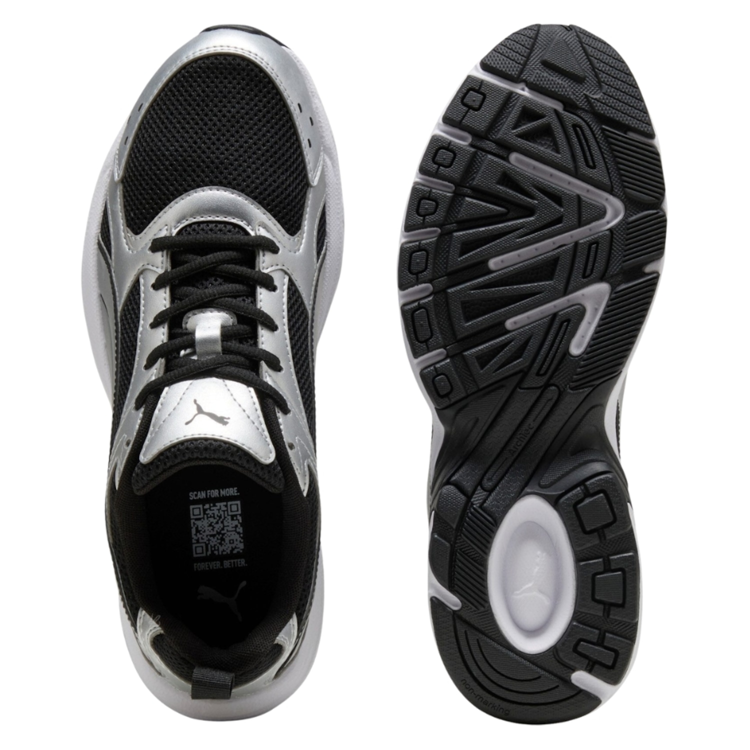 Tênis Unissex Puma Milenio Tech Lt - Foto 2