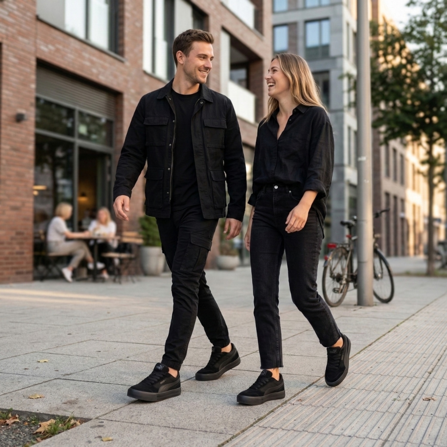 Tênis Unissex Puma Cc Park Vulc - Foto 4
