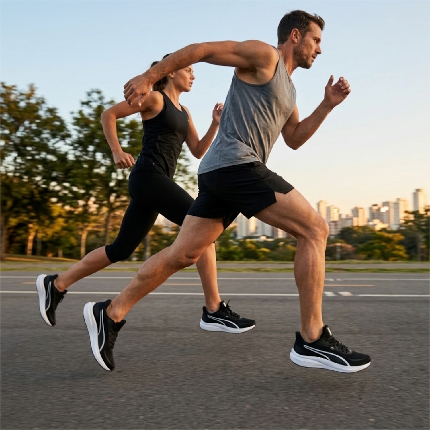 Tênis Unissex Puma Skyrocket Lite 2 - Foto 4