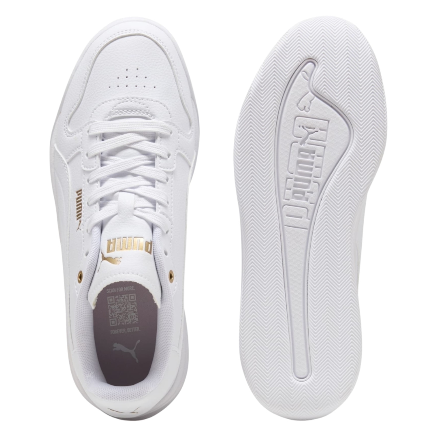 Tênis Feminino Puma Court Bae - Foto 2