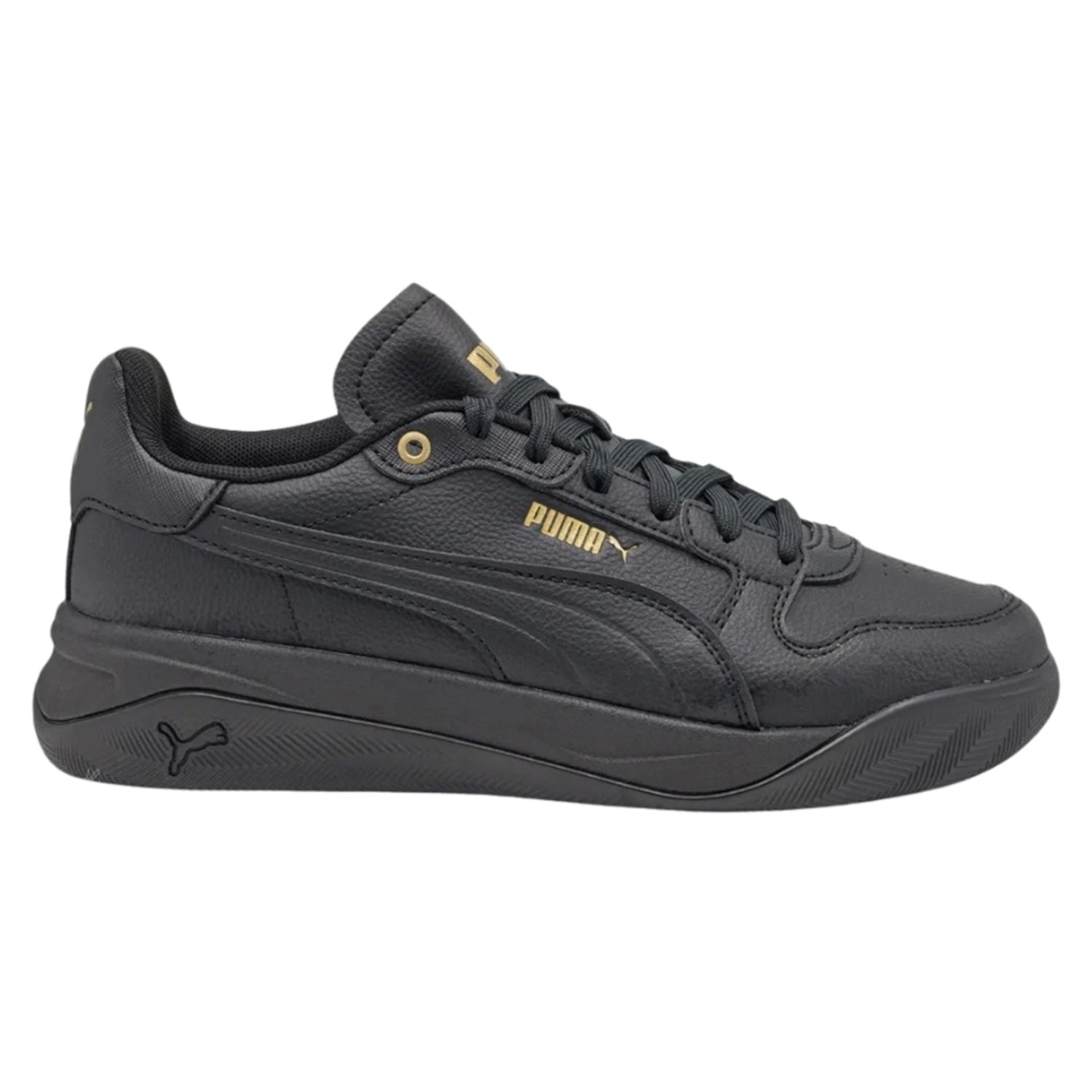 Tênis Feminino Puma Court Bae - Foto 1