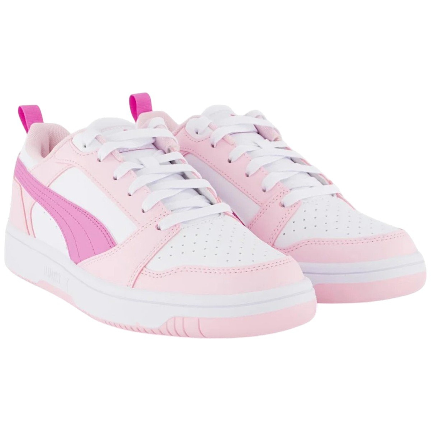 Tênis Infantil Puma Rebound V6 LO - Foto 2